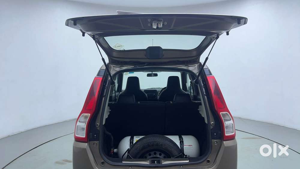 Maruti Suzuki Wagon R 1.0 Vxi Cng, 2024, Cng & Hybrids