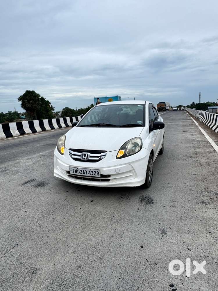 Honda Amaze Diesel 2013