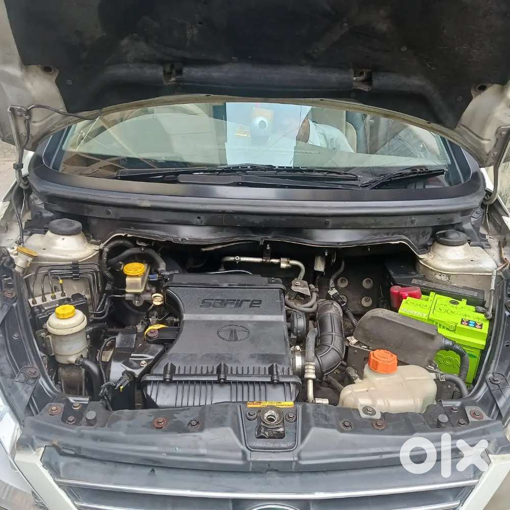 Tata Manza 2010 Petrol Good Condition