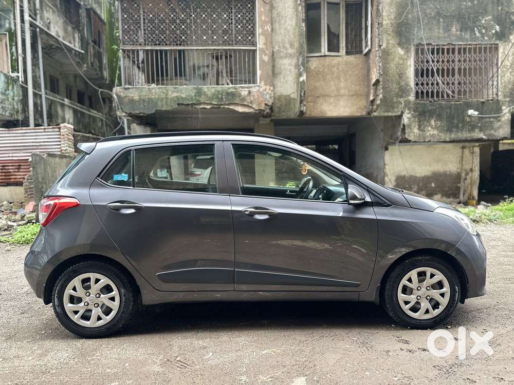 Hyundai Grand I10 1.2 Kappa Sportz (o), 2020, Petrol