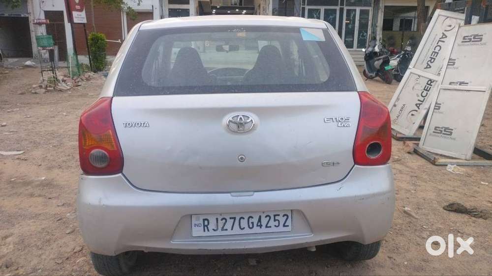 Diesel Toyota Etios Liva