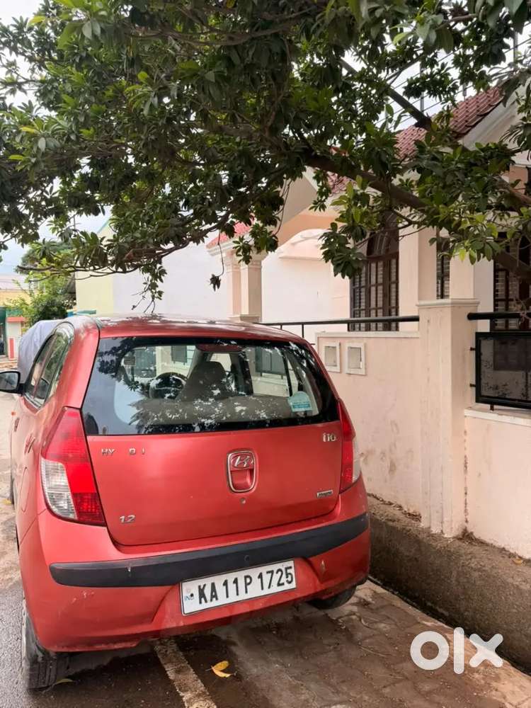 Hyundai I10 Magna 2009