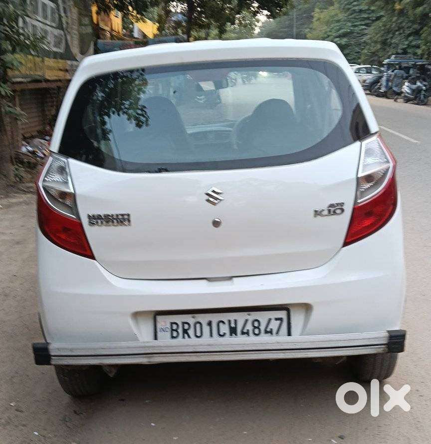 Maruti Suzuki Alto K10 Vxi (o), 2016, Petrol