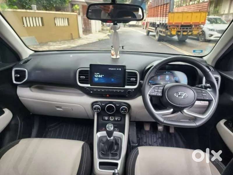 Hyundai Venue Sx, 2024, Petrol