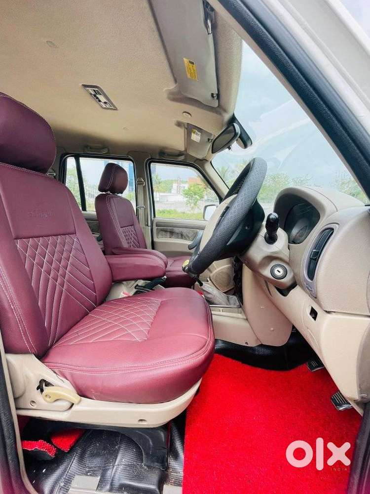 Mahindra Scorpio Vlx 2wd Airbag Bsiv, 2014, Diesel