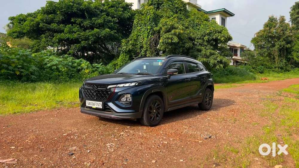 Fronx 1.0 Ltr Turbo Manual
