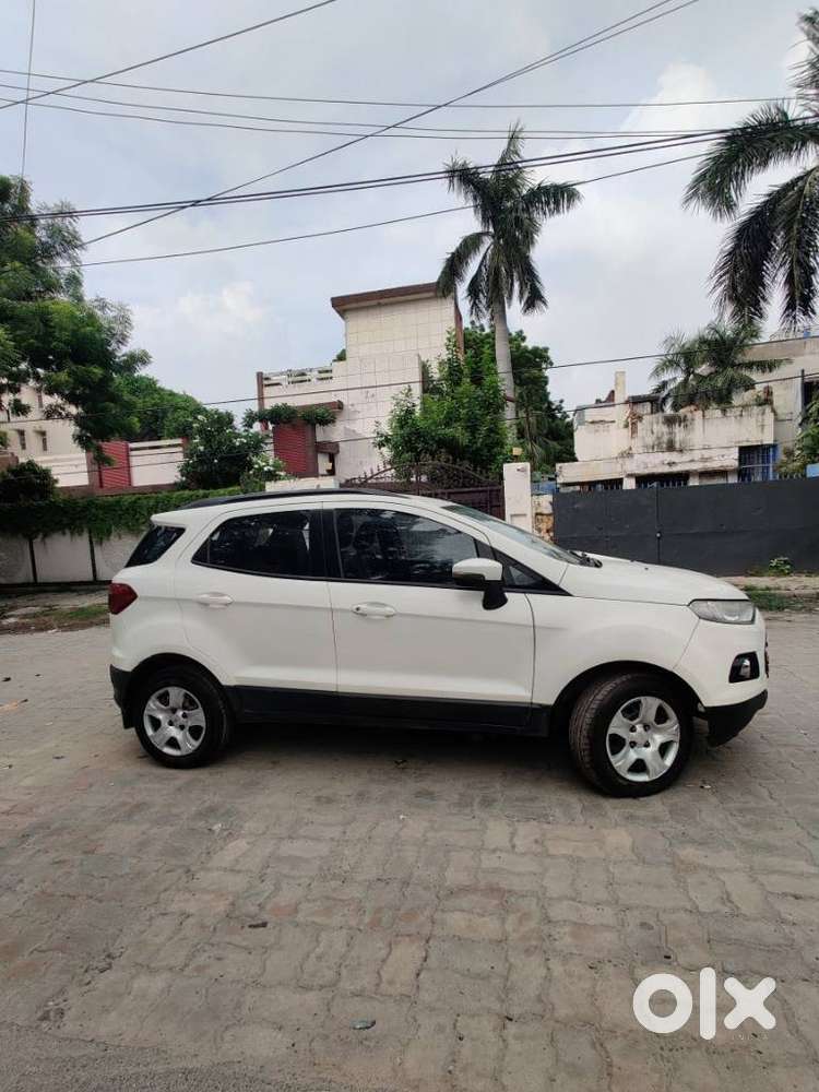 Ford Ecosport, 2017, Diesel
