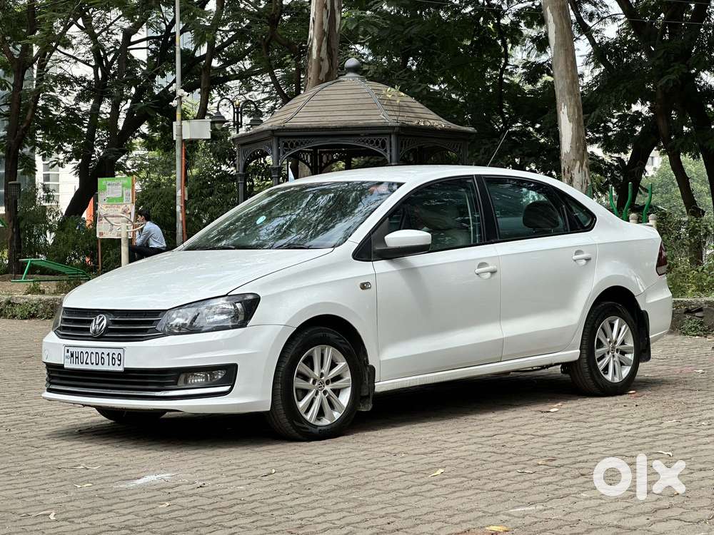Volkswagen Vento New Diesel Highline, 2011, Diesel