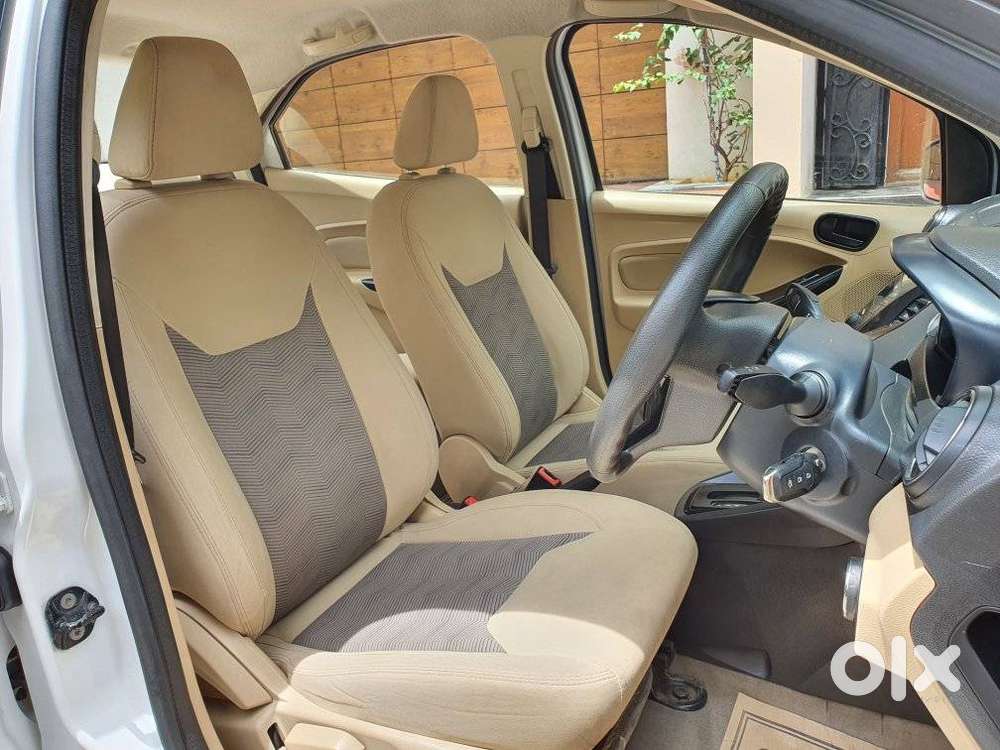 Ford Figo Aspire 1.5 Ti-vct Titanium, 2015, Petrol