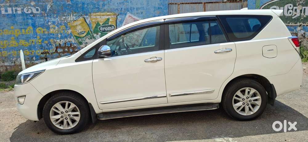 Toyota Innova Crysta 2.7 Gx At 8s, 2020, Diesel