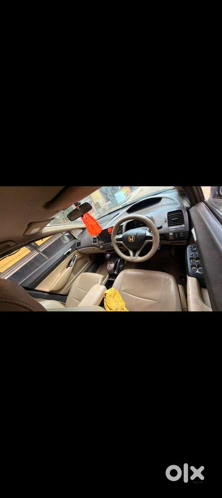 Honda Civic, 2006, Petrol