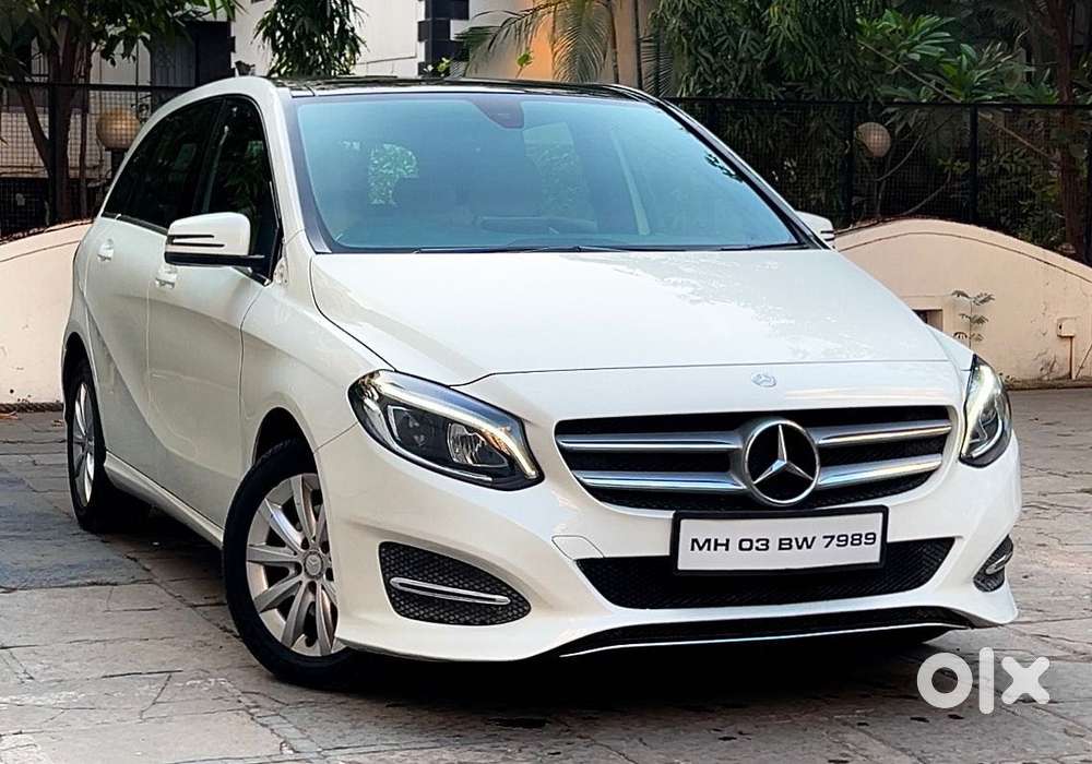 Mercedes-benz B Class B200 Cdi, 2015, Diesel