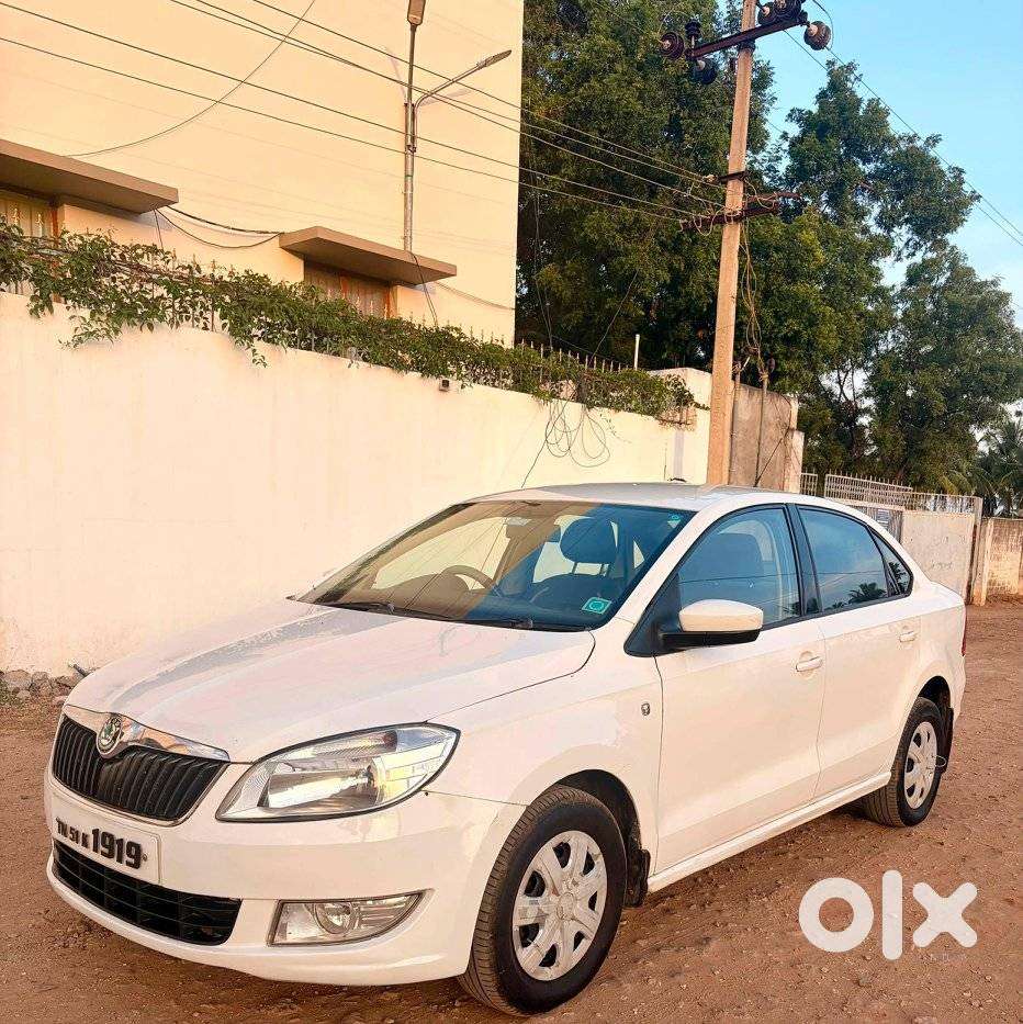 Skoda Rapid 1.6 Tdi Ambition Plus, 2012, Diesel