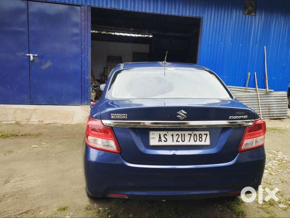 Maruti-suzuki Dzire 2018 Petrol