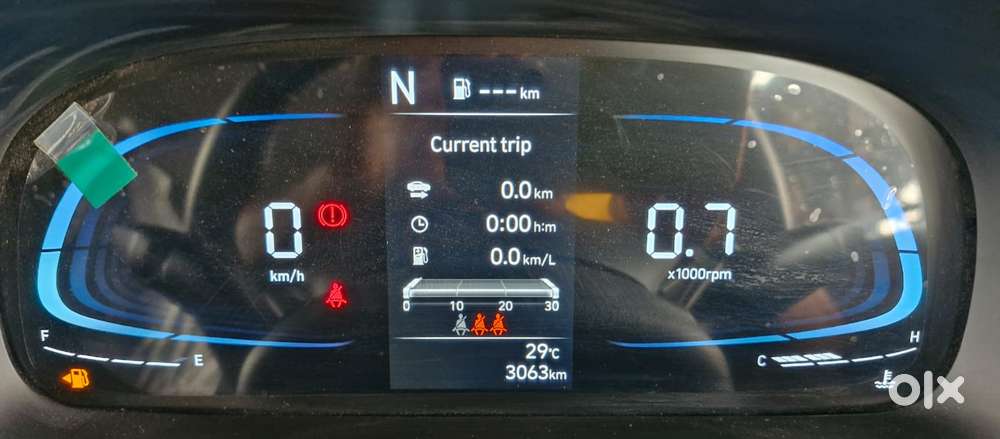 Hyundai Exter Sx (o) Connect 1.2 Amt, 2025, Petrol