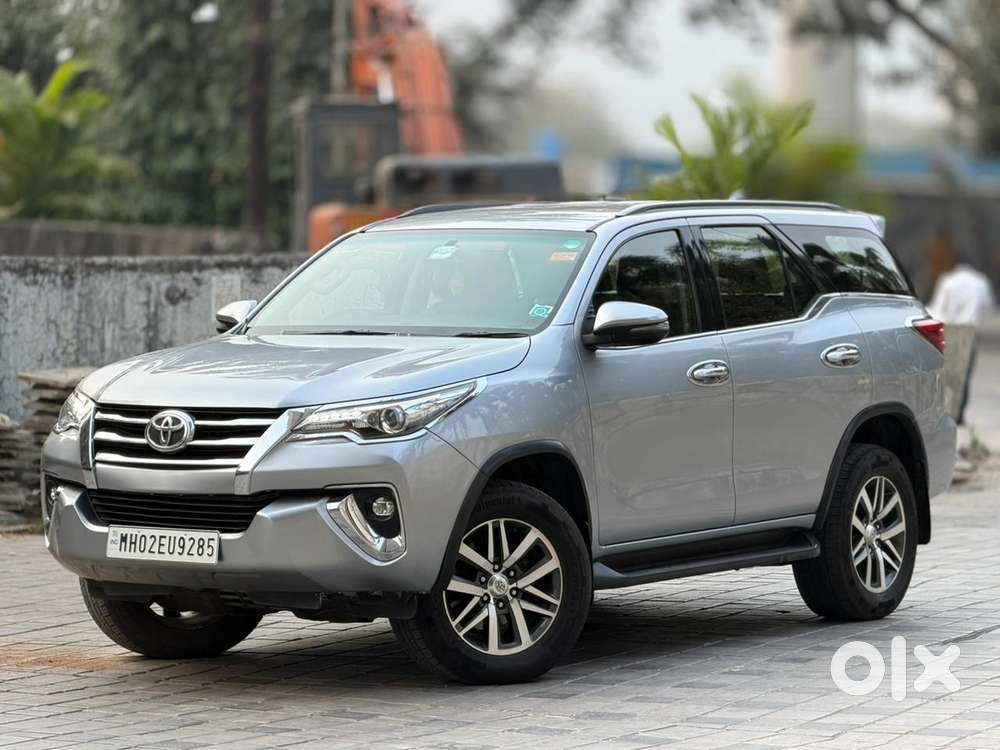 Toyota Fortuner 3.0 4x4 Automatic, 2018, Diesel
