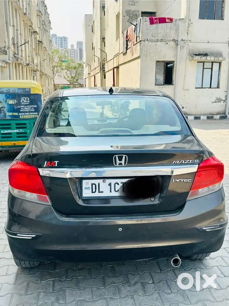 Honda Amaze Variant 2015