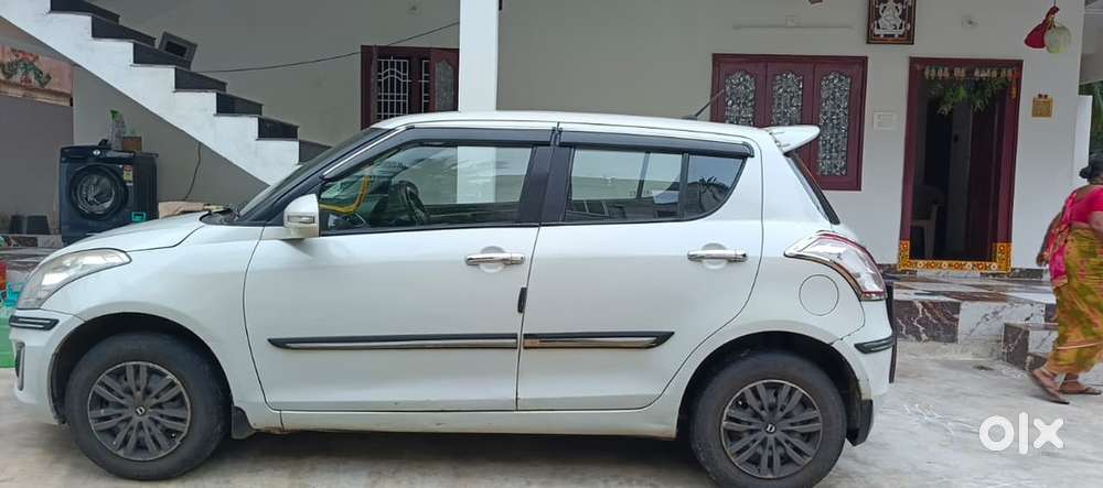 2017 Maruti Swift Diesel Manual