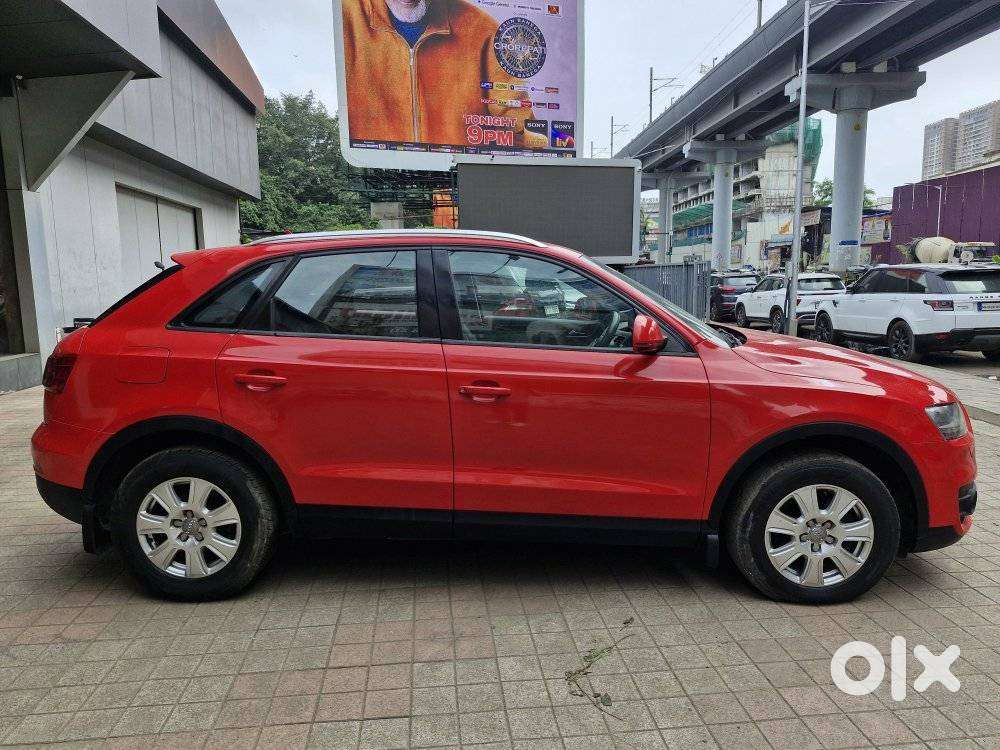 Audi Q3 2.0 Tdi Quattro Premium Plus, 2014, Diesel