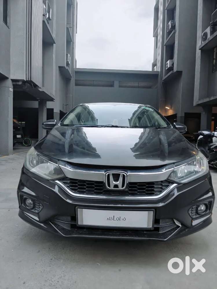 Honda City 1.5 V Petrol 2019
