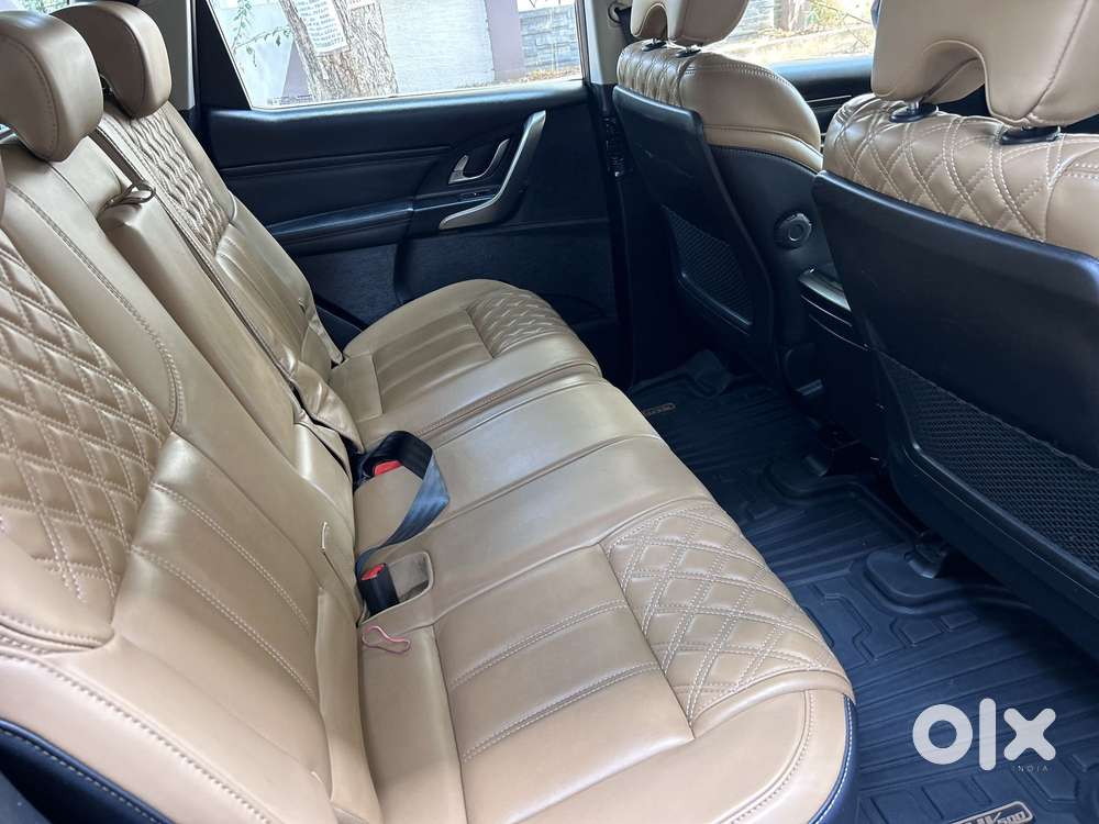 Mahindra Xuv500 W11 Option Awd, 2018, Diesel