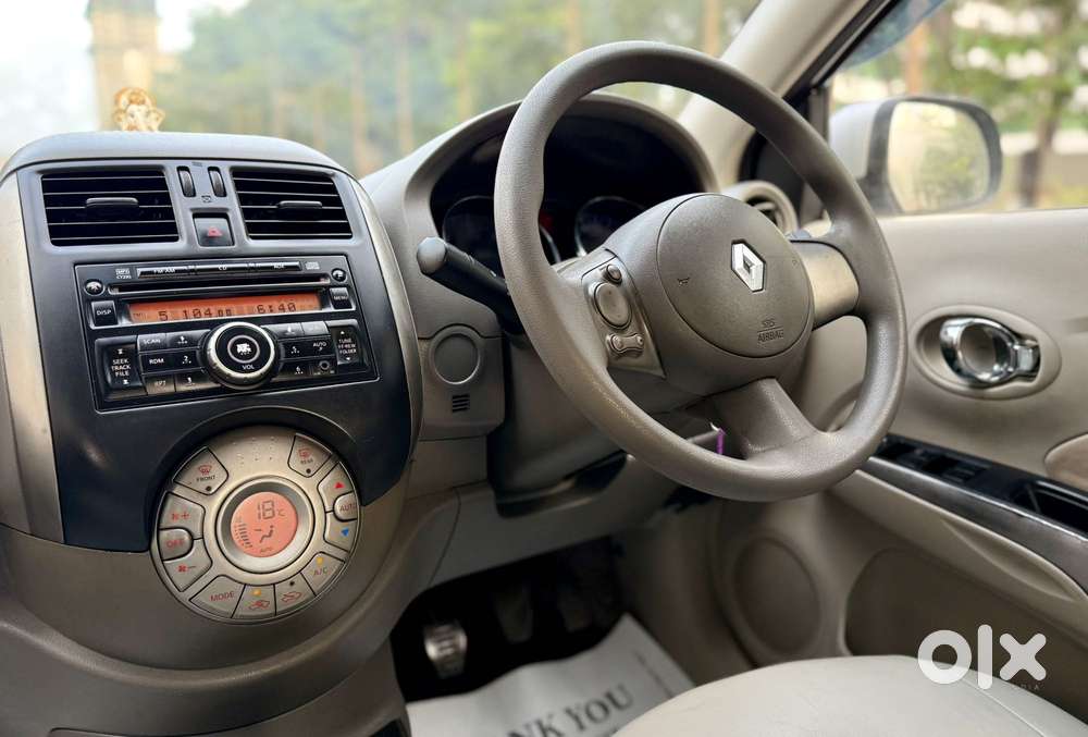 Renault Scala Diesel Rxl, 2013, Diesel