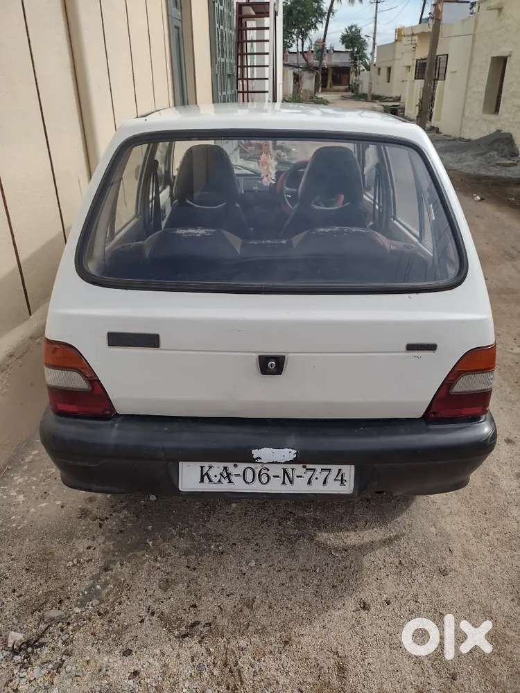 800cc Car Good Condition 2018 Fc