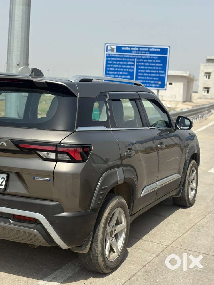 Maruti Suzuki Brezza 2022