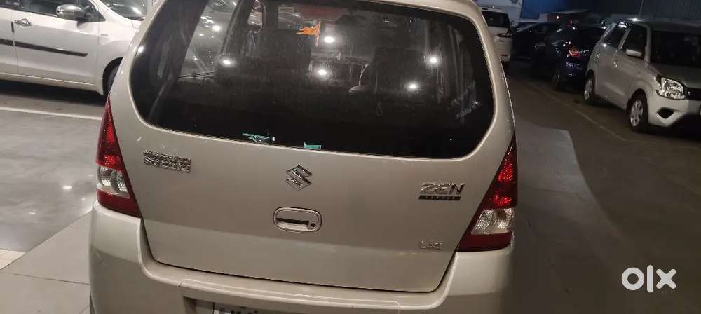 Maruti Suzuki Zen Estilo 2007