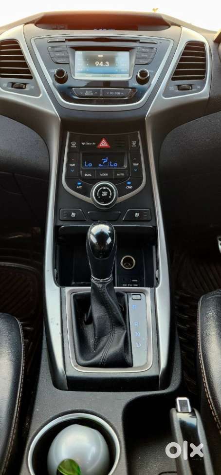 Hyundai Elantra 2015-2016 Sx At, 2015, Petrol