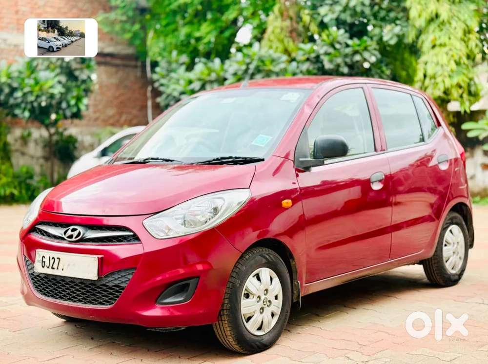 Hyundai I10 Era 1.1, 2014, Petrol