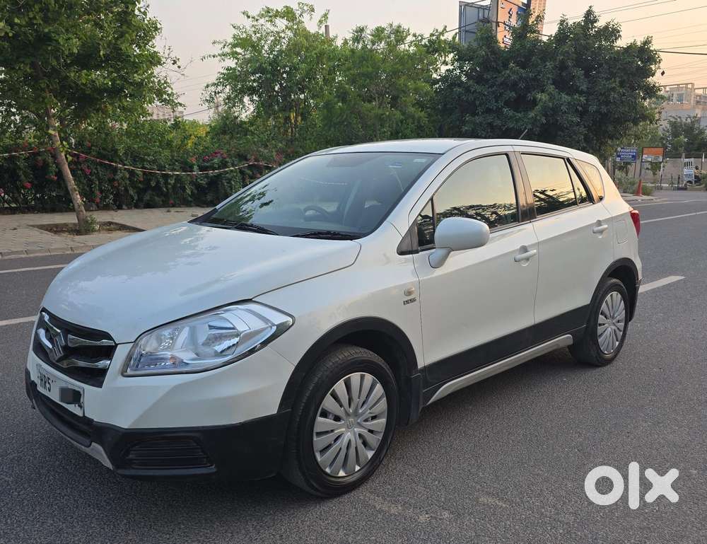 Maruti Suzuki S-cross 1.5 Delta, 2016, Diesel