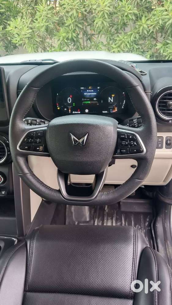 Mahindra Thar Roxx Ax7l Rwd Diesel At, 2025, Diesel