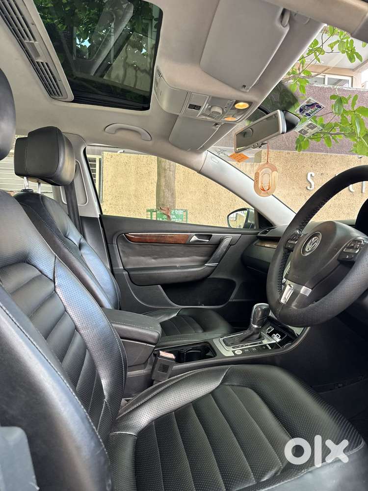 Volkswagen Passat 2.0 Tdi At Highline, 2012, Diesel