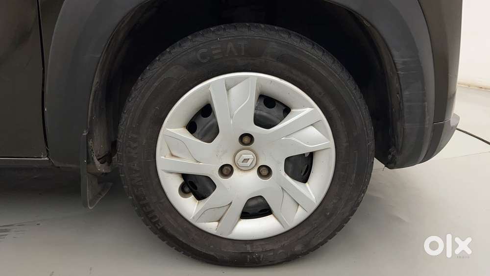 Renault Kwid 2019-ongoing 1.0 Rxl Amt, 2021, Petrol