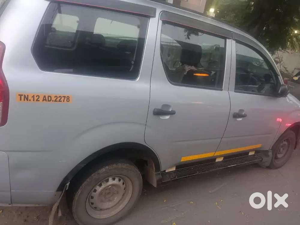 Mahindra Xylo 2019