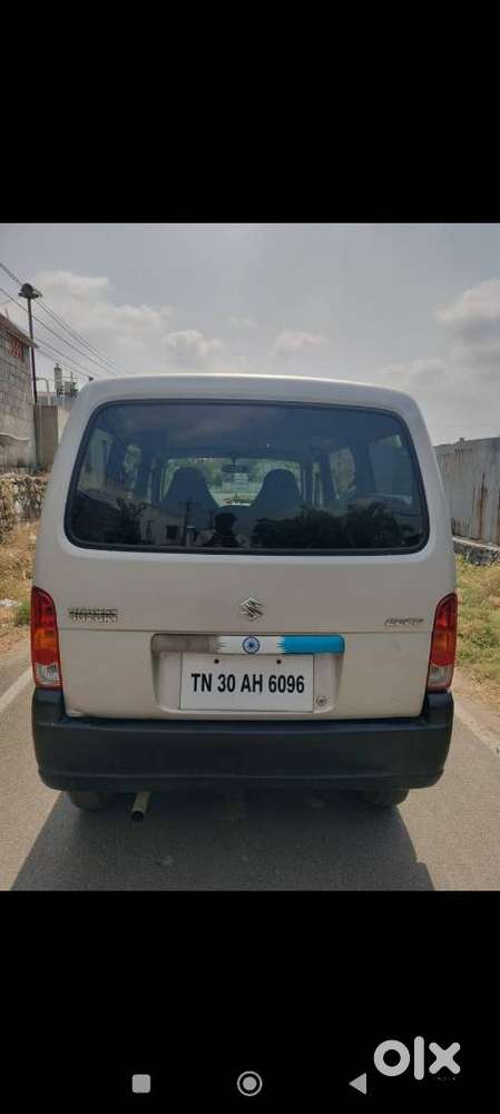 Maruti Suzuki Eeco Cng 5 Seater Ac, 2010, Lpg