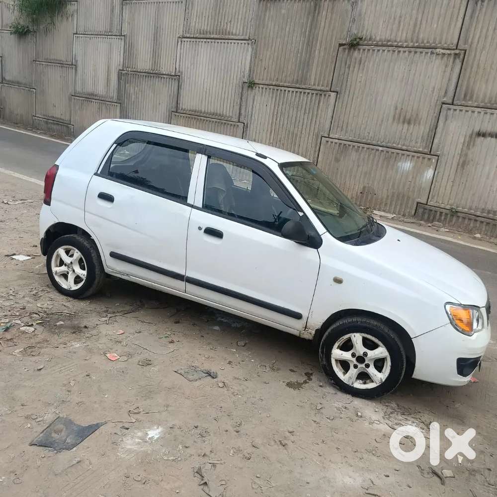 Maruti Suzuki Alto 1.0 2012