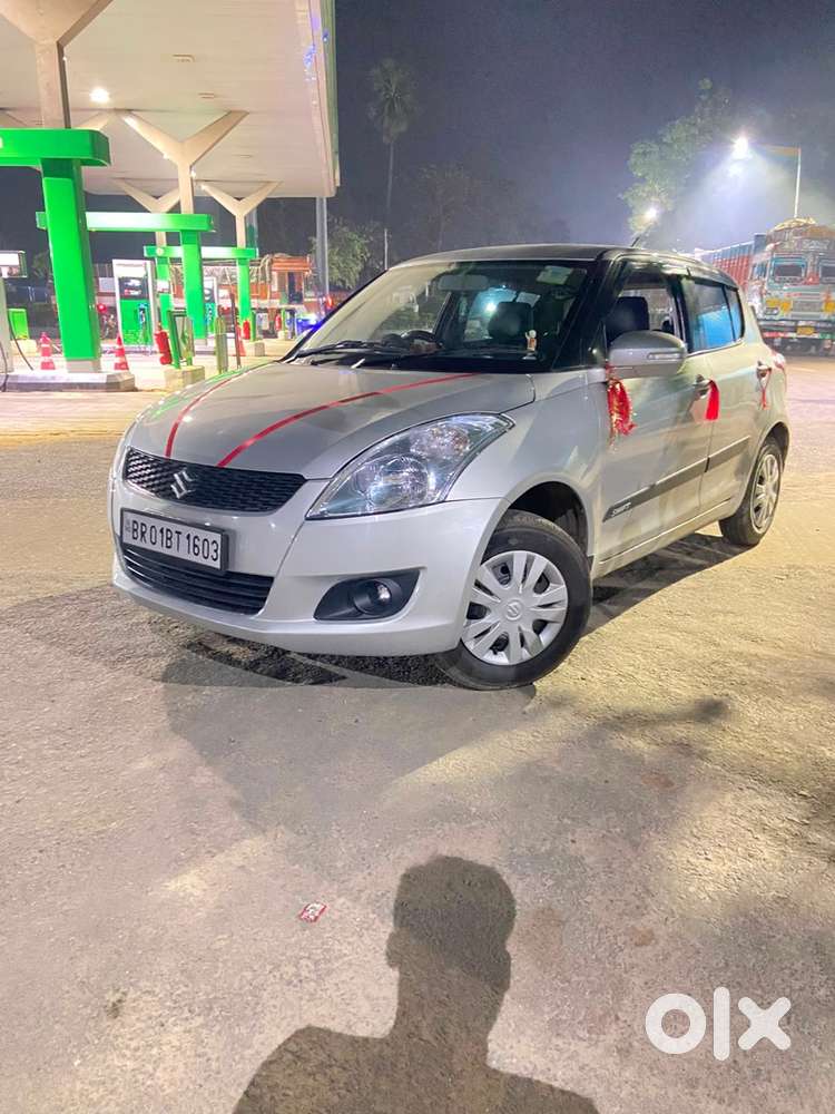 Maruti Suzuki Swift 2013