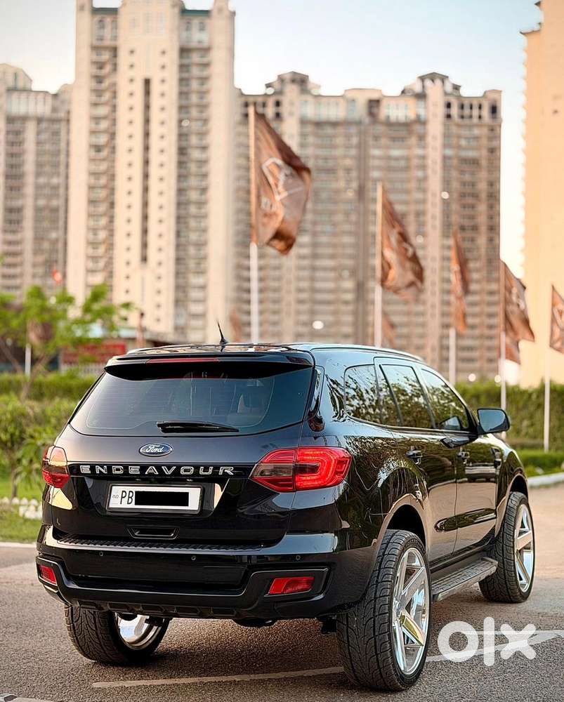 Ford Endeavour, 2017, Diesel