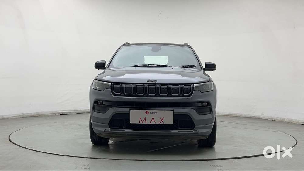 Jeep Compass Model S Optional, 2021, Petrol