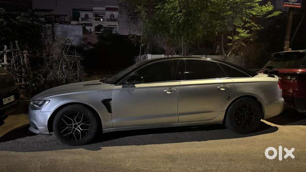 Audi Diesel Car 2014 Model
