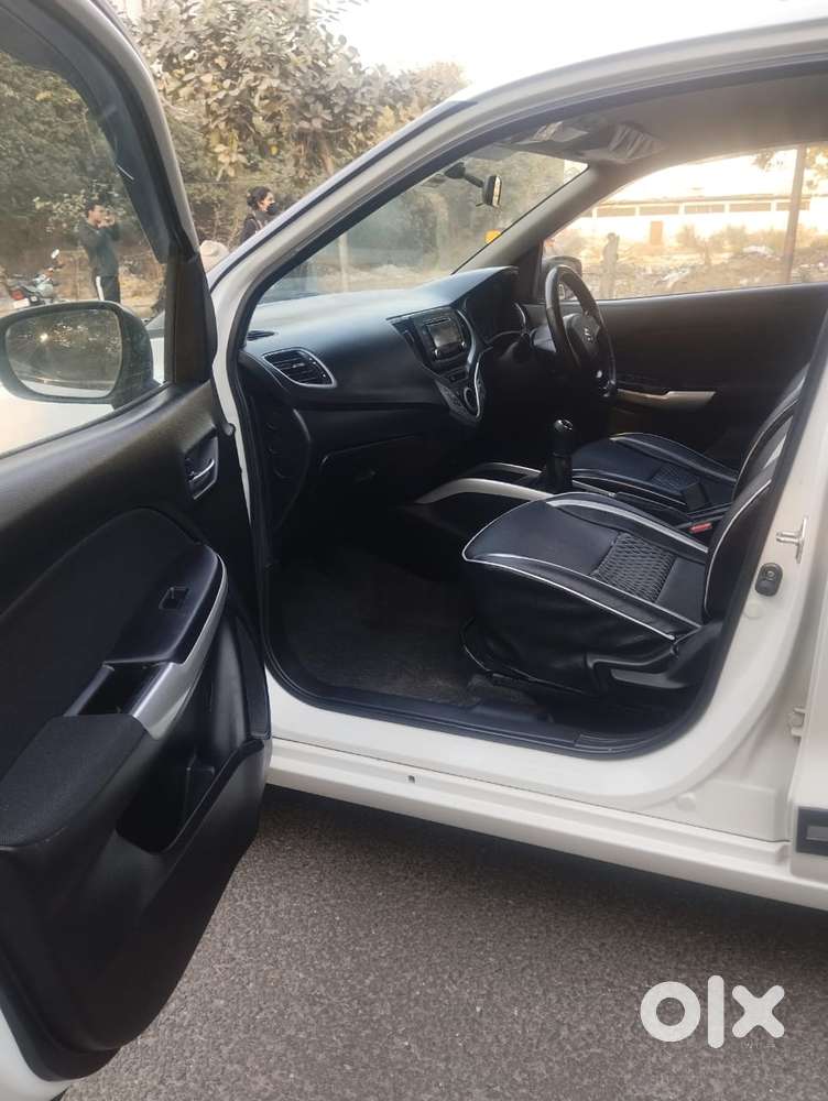 Maruti Suzuki Baleno Delta, 2017, Petrol