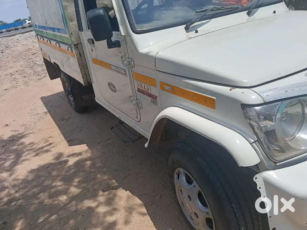 Mahindra Bolero Picup Maxytruck 2014 Diesel Manual