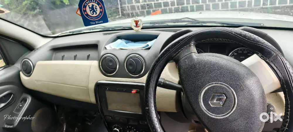 Renault Duster 2013 Diesel Well Maintained