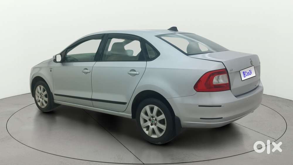 Skoda Rapid 1.6 Mpi Ambition, 2013, Petrol