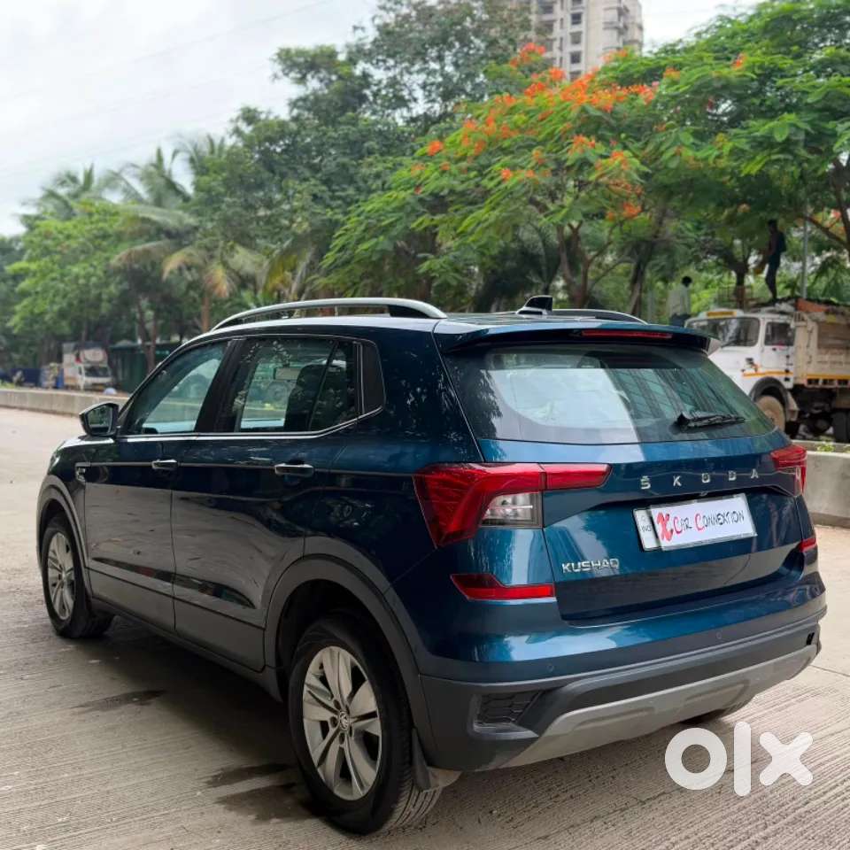 Skoda Kushaq 1.0 Tsi Ambition At, 2024, Petrol
