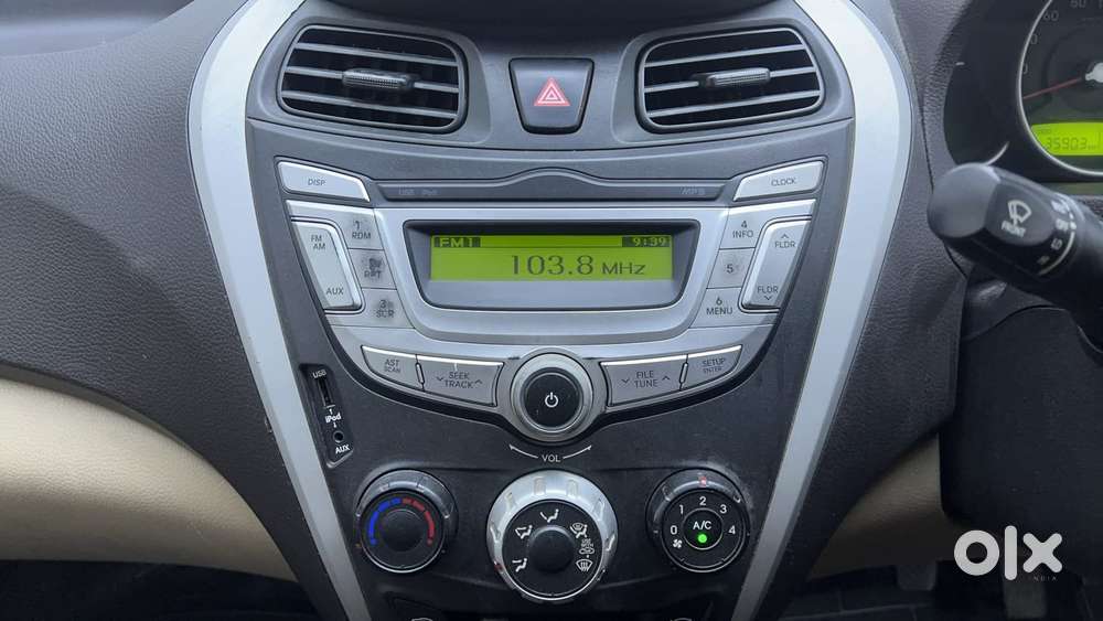 Hyundai Eon Sportz, 2016, Petrol