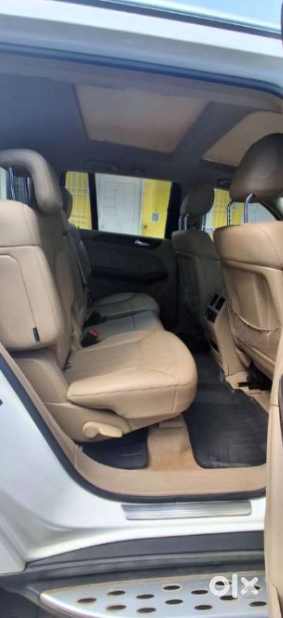Mercedes-benz Gl-class 3.0 350 Cdi 4matic, 2015, Diesel