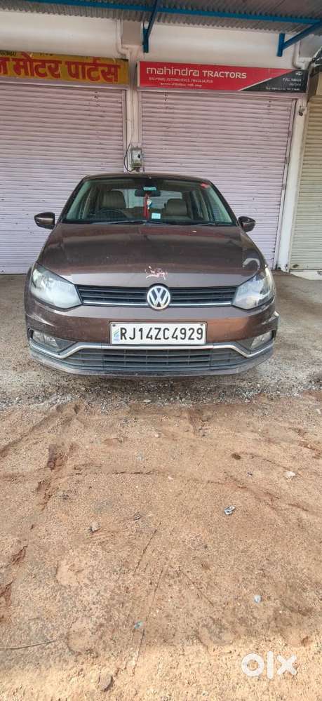 Volkswagen Ameo 1.2 Mpi Highline Plus, 2018, Petrol